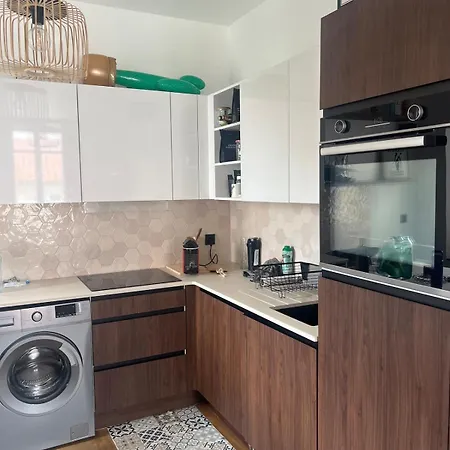 T2 Halles De Btz דירה ביאריץ