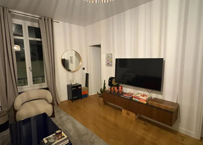 T2 Halles De Btz Appartement