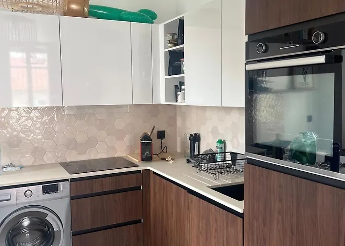 T2 Halles De Btz Appartement Biarritz